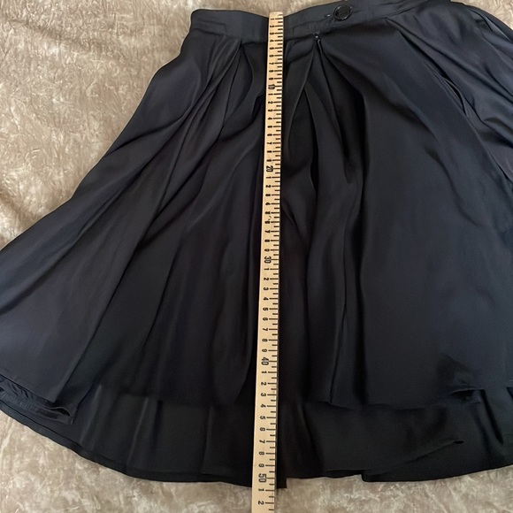 American Apparel black skirt / Size Small - Picture 4 of 4